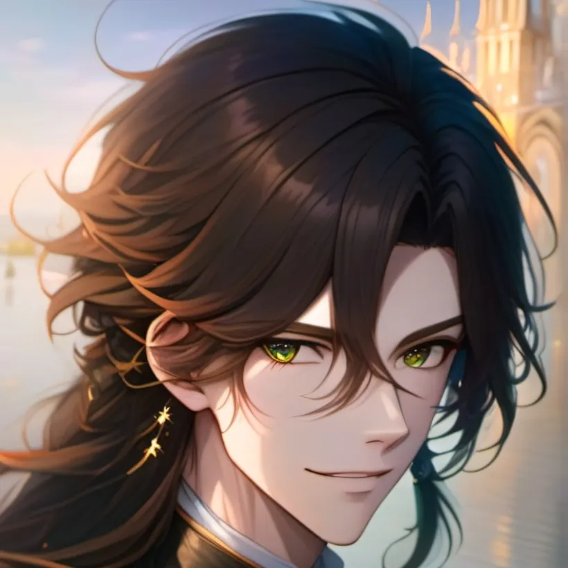 chat with ai character: Melchior