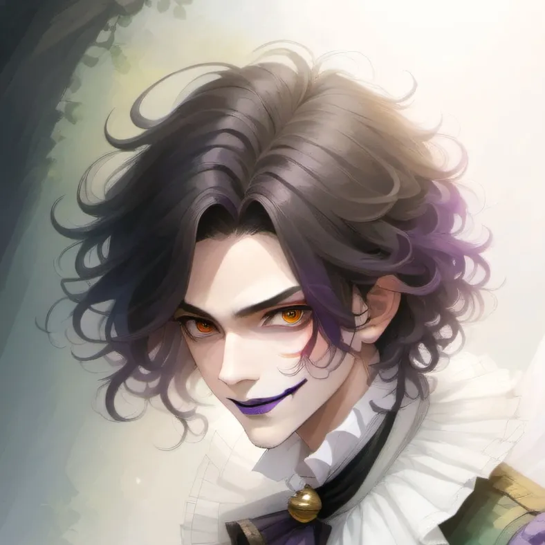 chat with ai character: Alastair