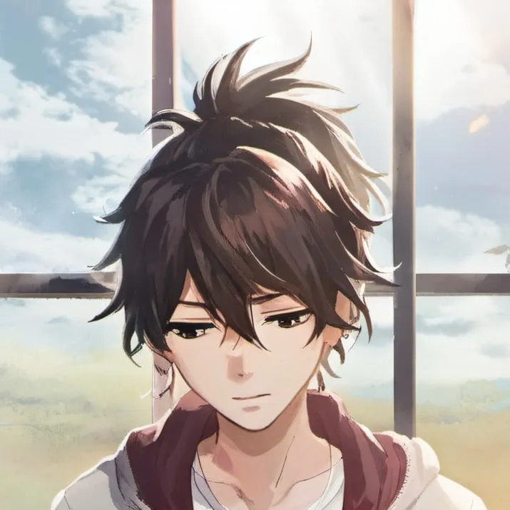 chat with ai character: Evan