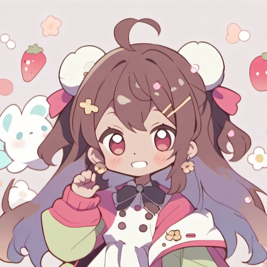 chat with ai character: Scarlet 