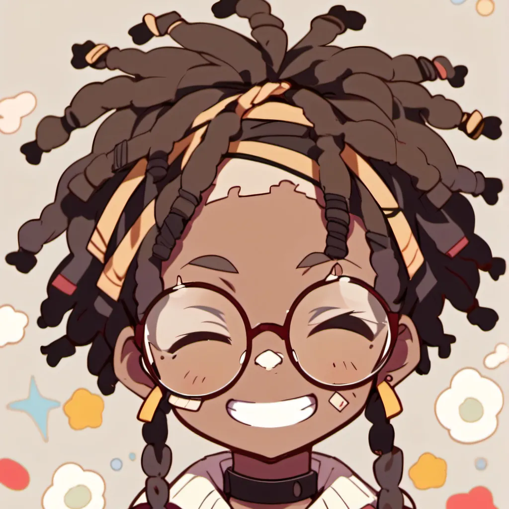 chat with ai character: Imani