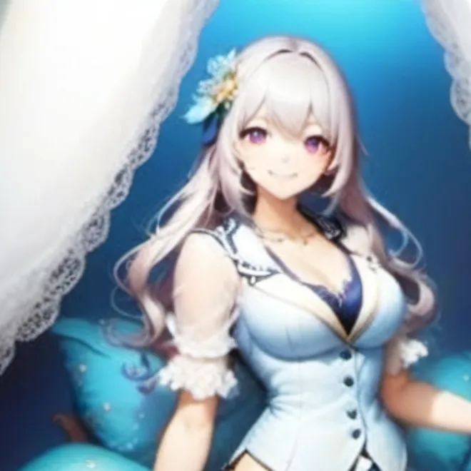 chat with ai character: Alexia