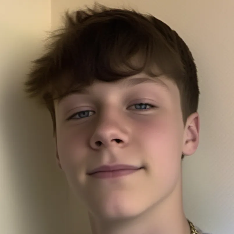 chat with ai character: Leon