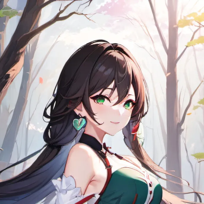 chat with ai character: Eva