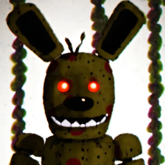 chat with ai character: Springtrap