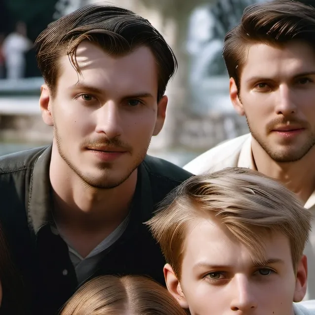 chat with ai character: scream 1