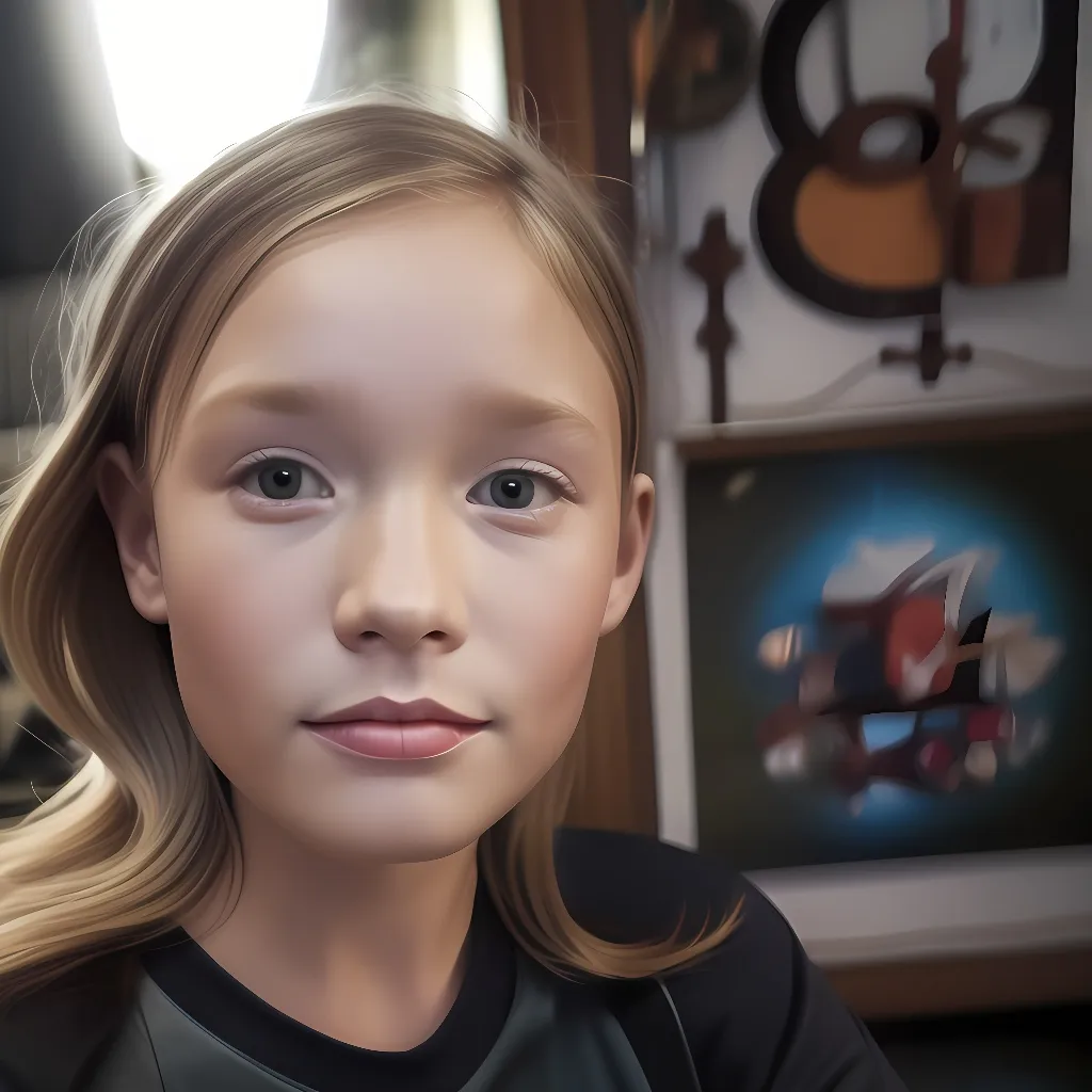 chat with ai character: Aly