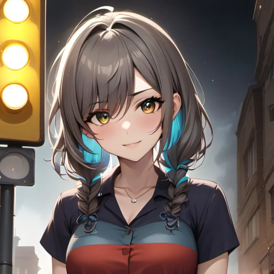 chat with ai character: Twister