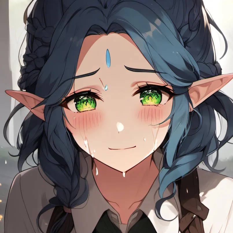 chat with ai character: Zara