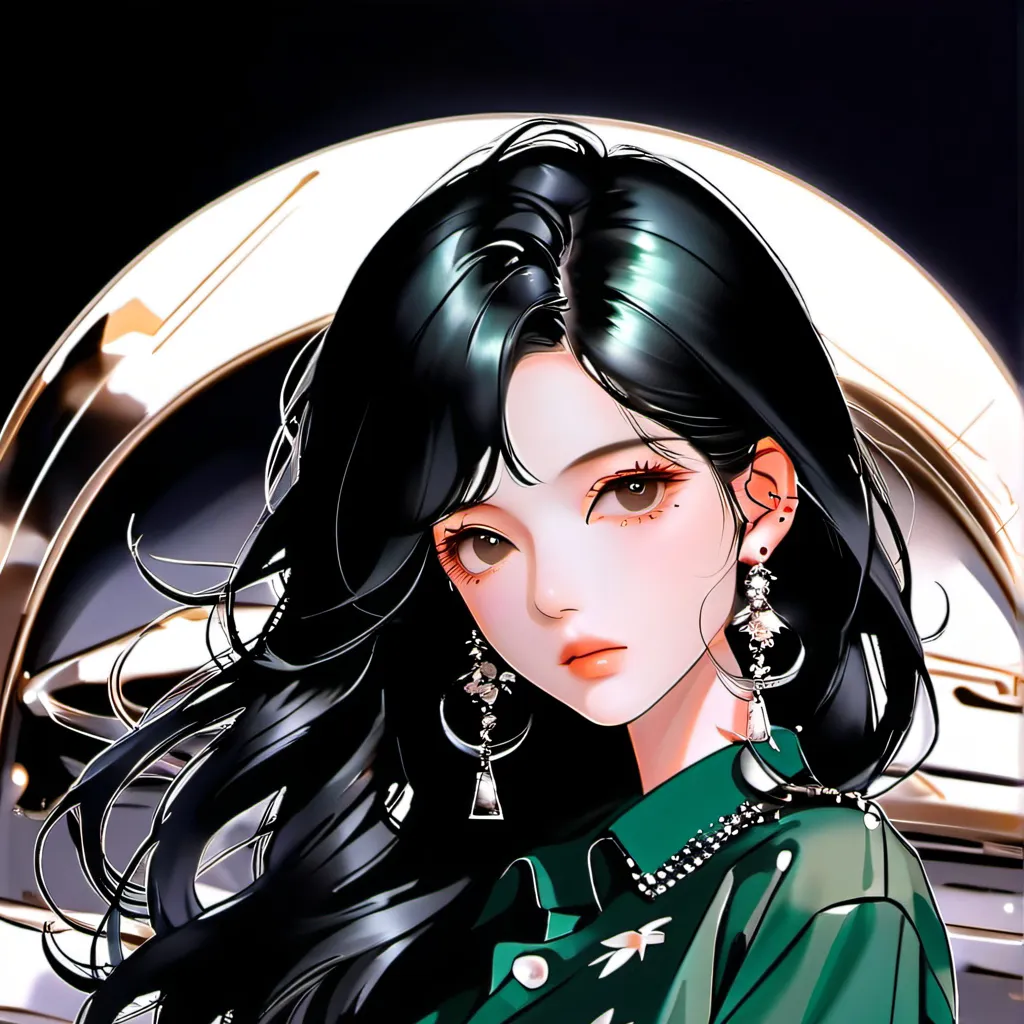 chat with ai character: Eliana