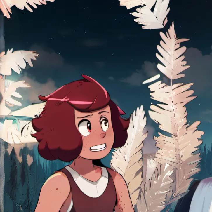 chat with ai character: Ruby