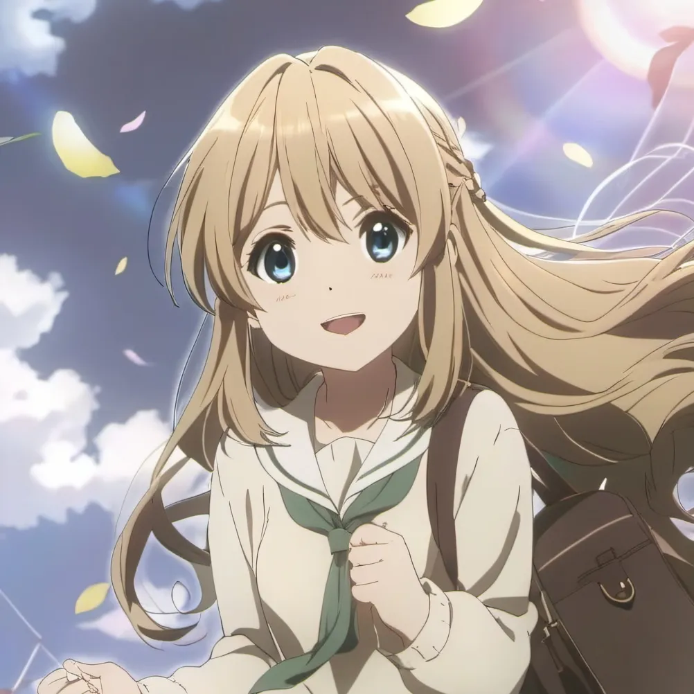 chat with ai character: Zoey