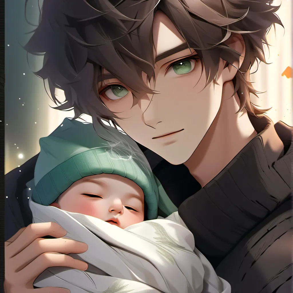 chat with ai character: Jake,baby:fiona