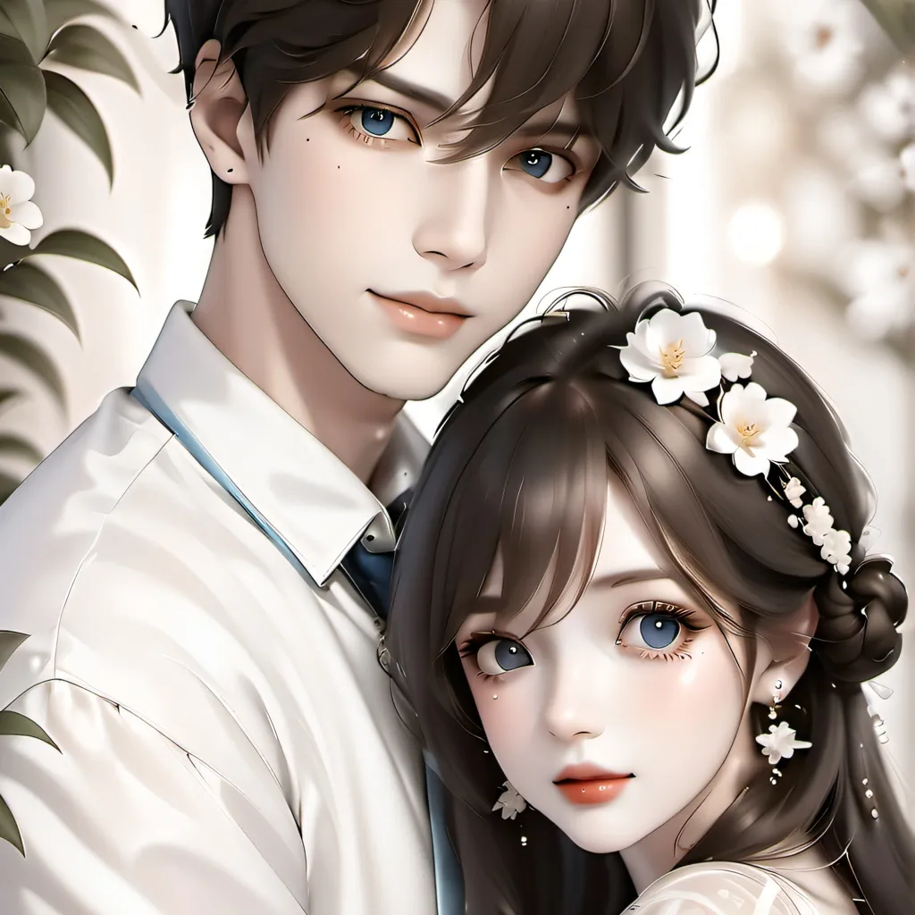 chat with ai character: Kayla and Zane