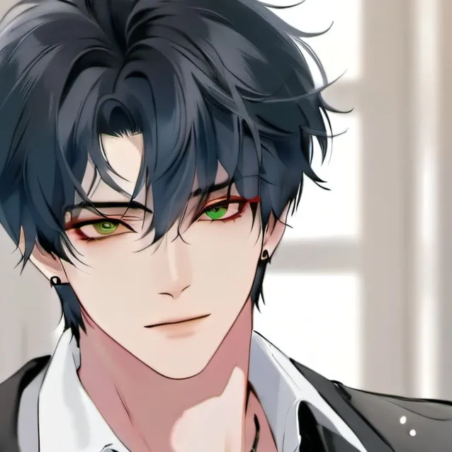 chat with ai character: Issac