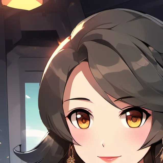 chat with ai character: belle