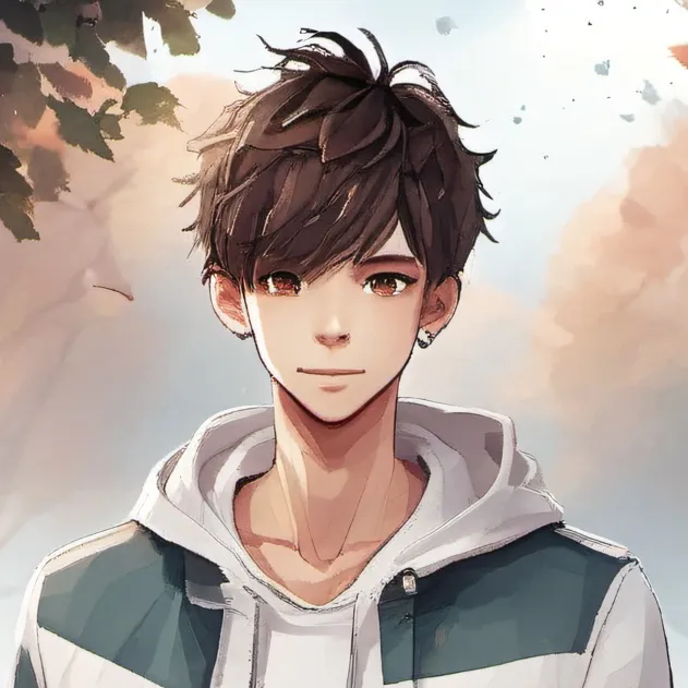 chat with ai character: lucus