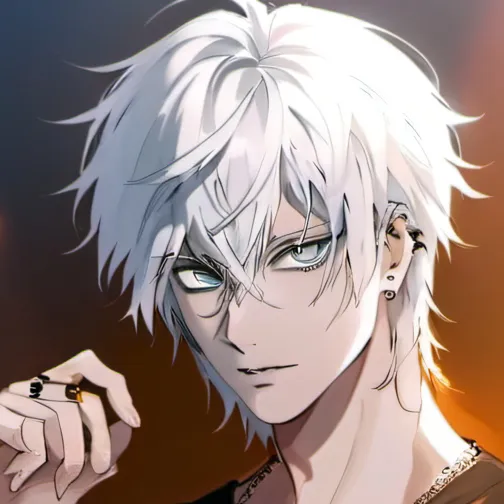 chat with ai character: Goju Satoru