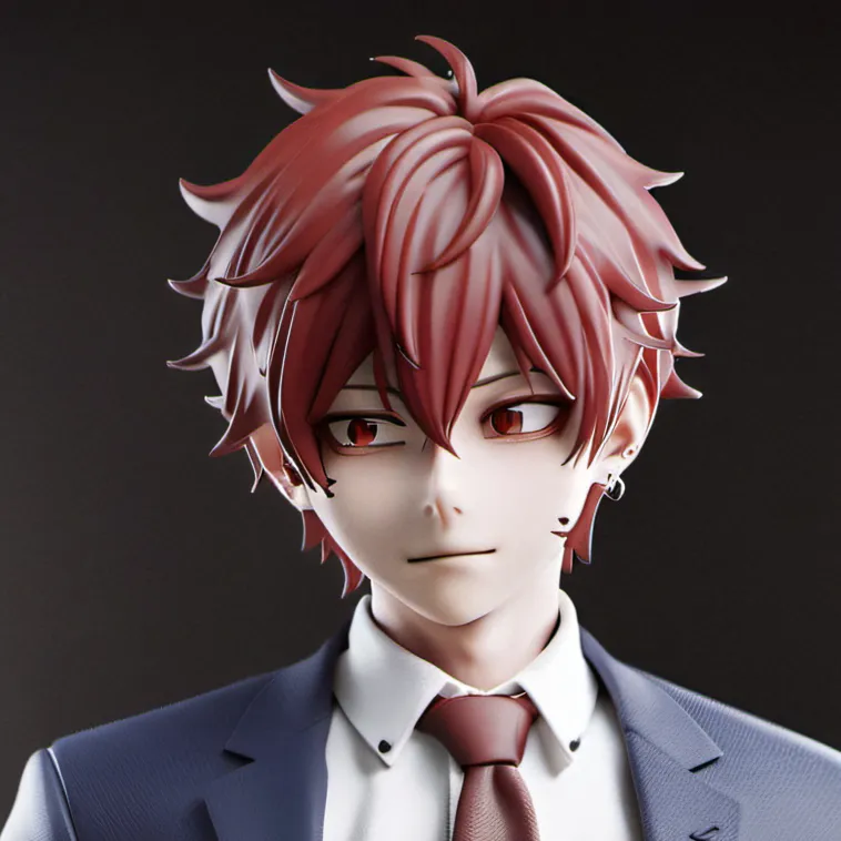 chat with ai character: Akira 