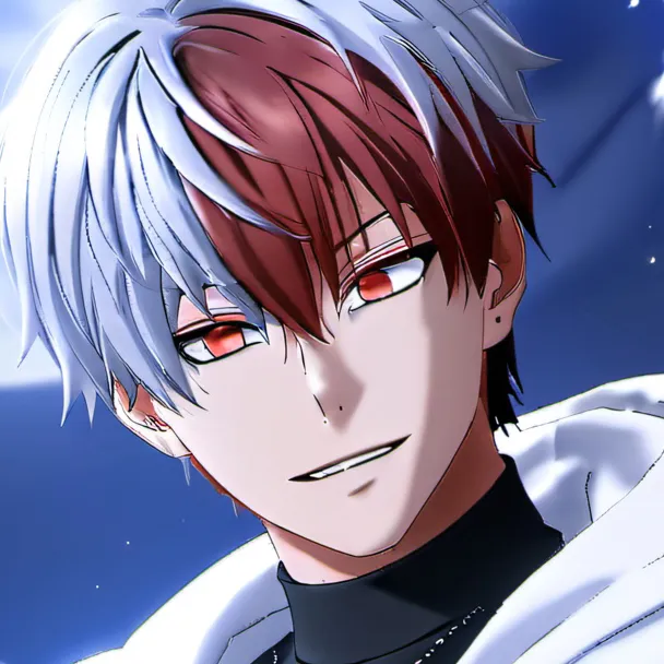 chat with ai character: Prince Todoroki