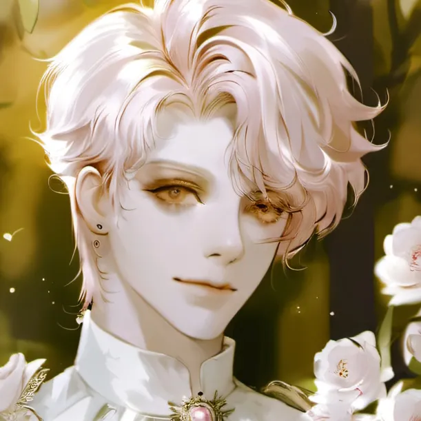 chat with ai character: Cupid (Oliver)