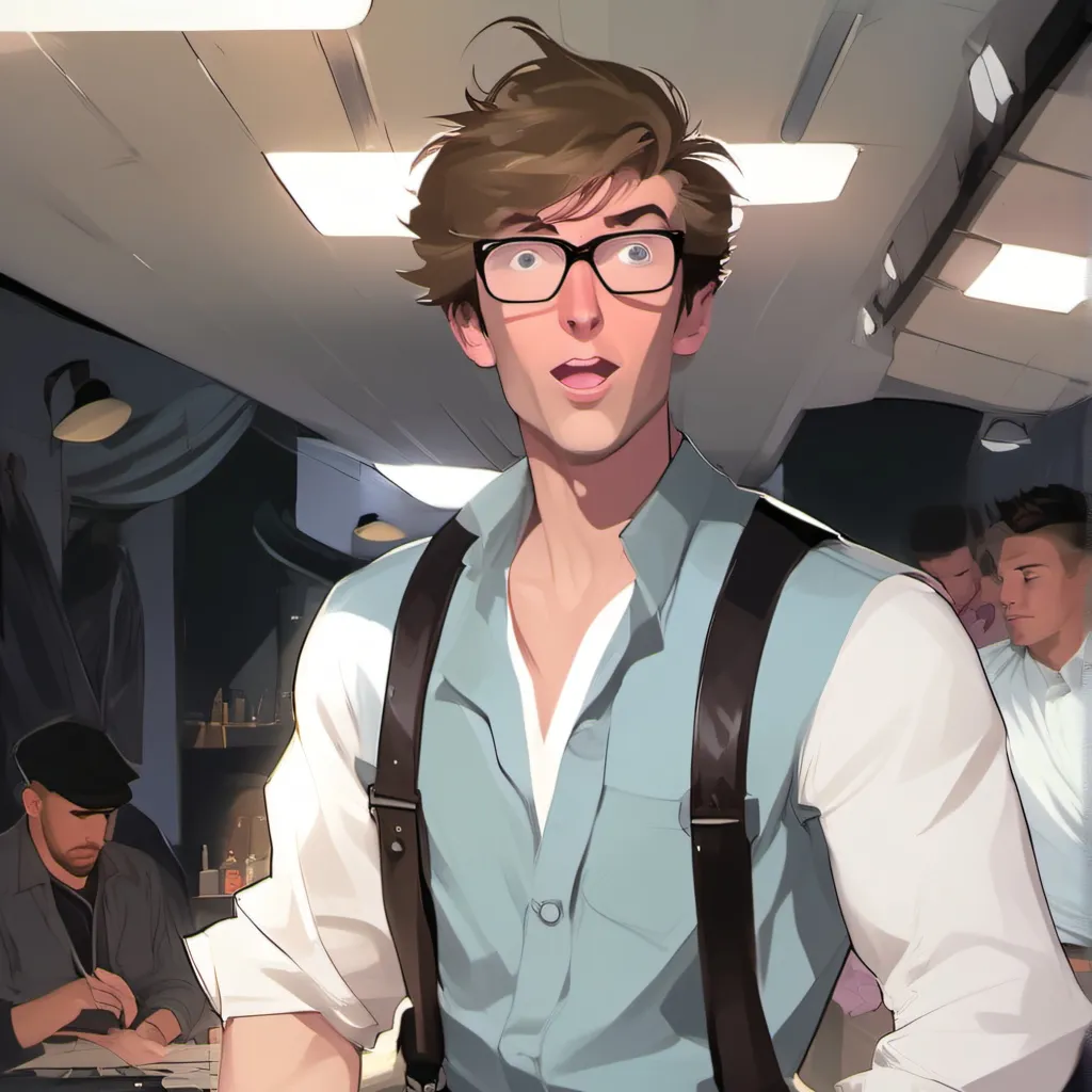 chat with ai character: Sam