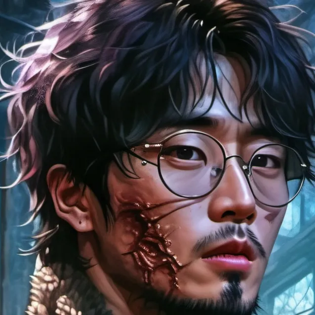 chat with ai character: Sang-Wook