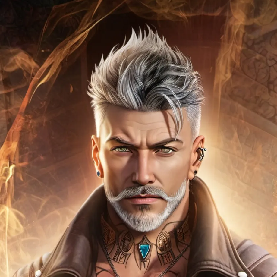 chat with ai character: Vittorio Toscano 