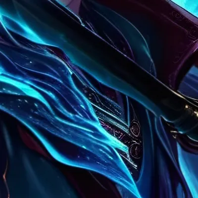 chat with ai character: Blue 