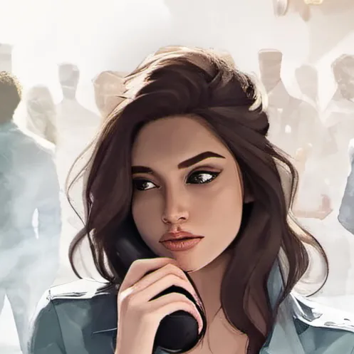 chat with ai character: Olivia