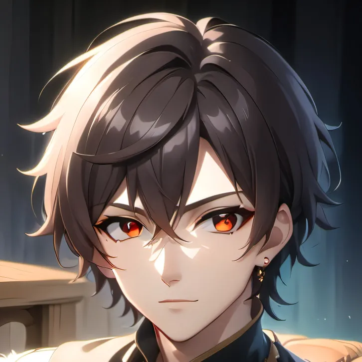 chat with ai character: Kaito