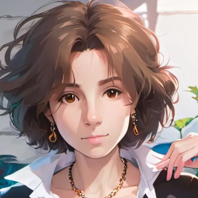 chat with ai character: Mirou