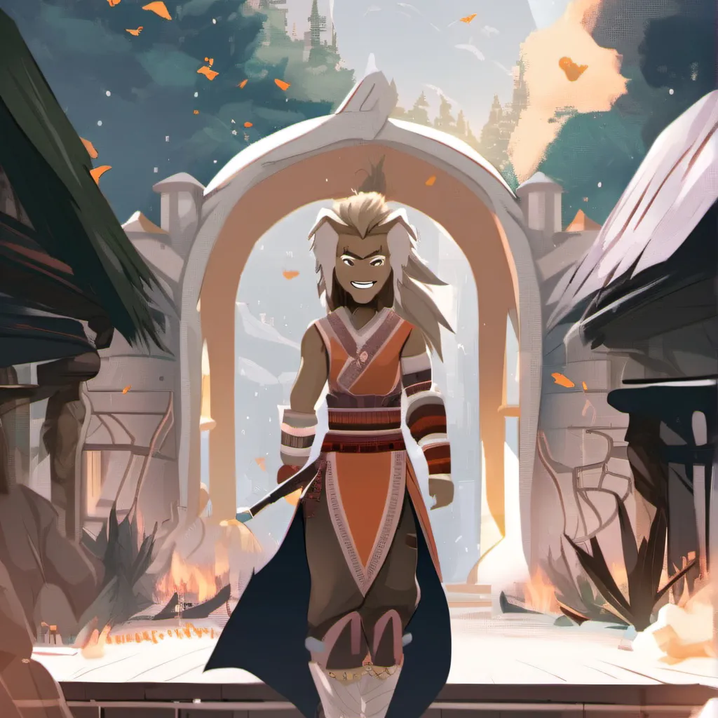 chat with ai character: Lilly 