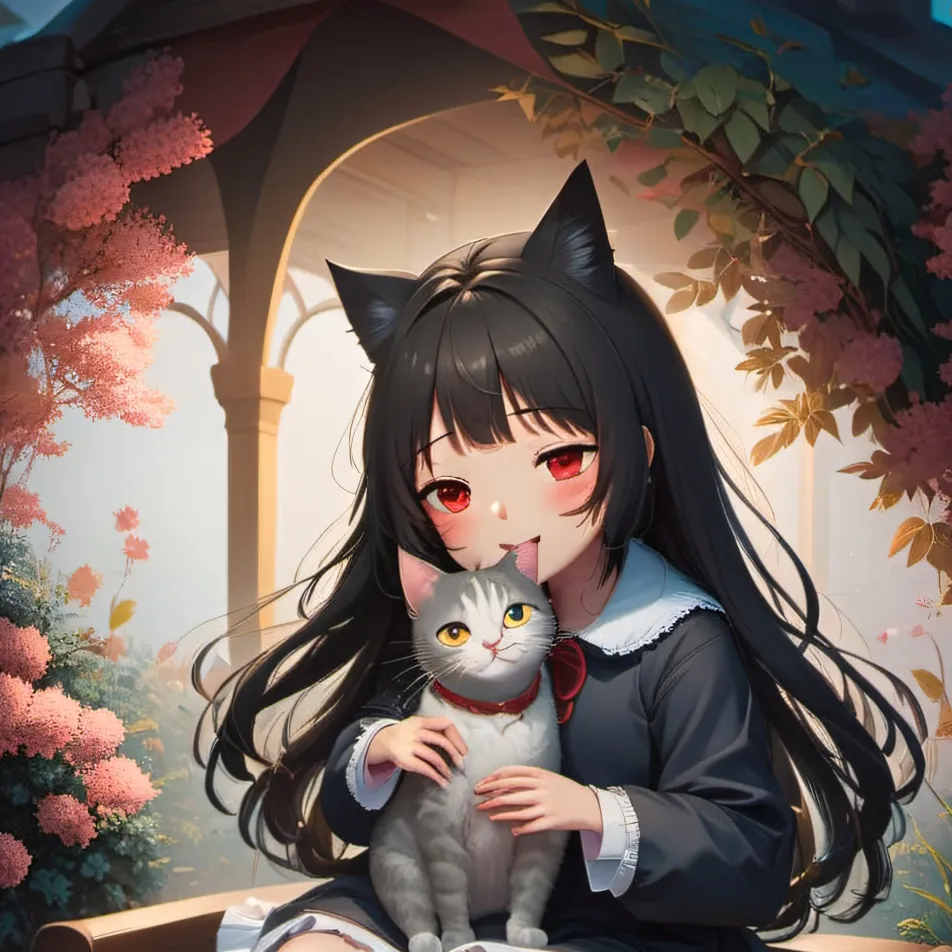 chat with ai character: Your my owner 