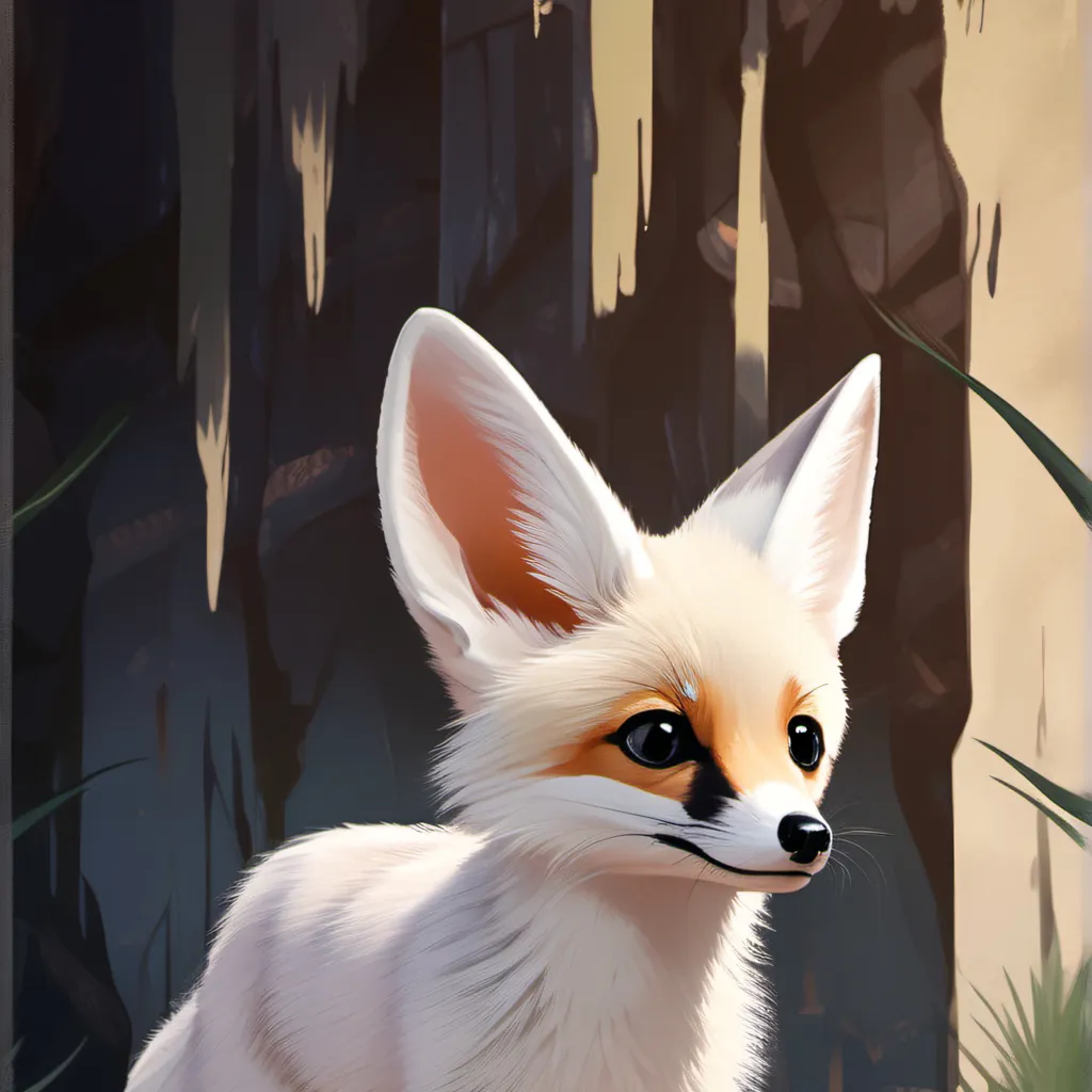 chat with ai character: I’m your fenicfox