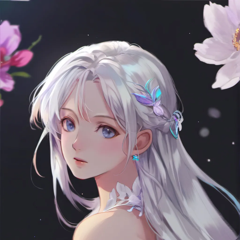 chat with ai character: Mermaid girl