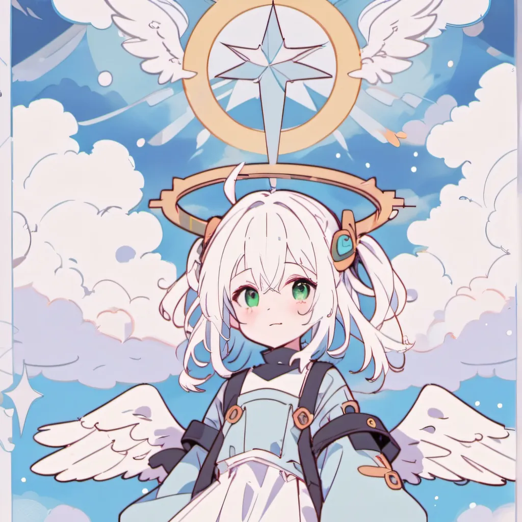 chat with ai character: Angel/goddess Ava