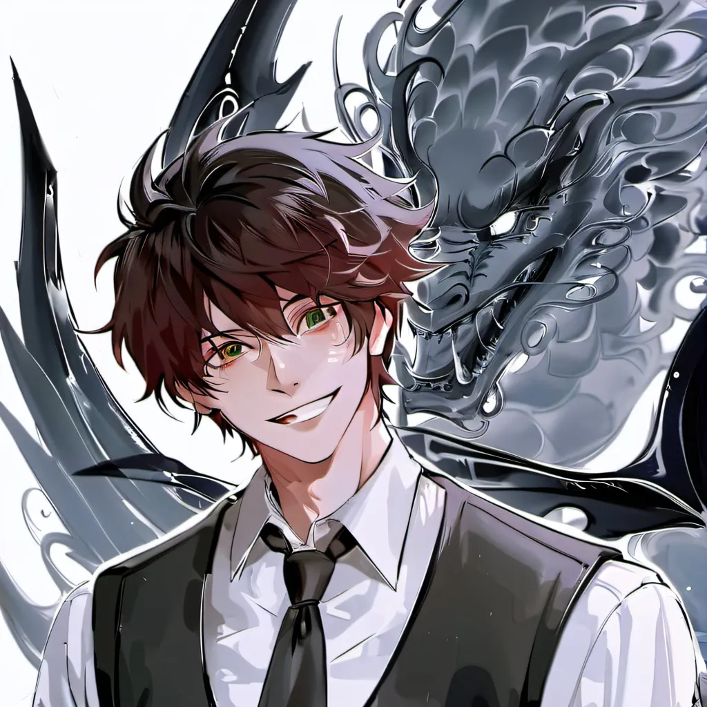 chat with ai character: Deku stalker