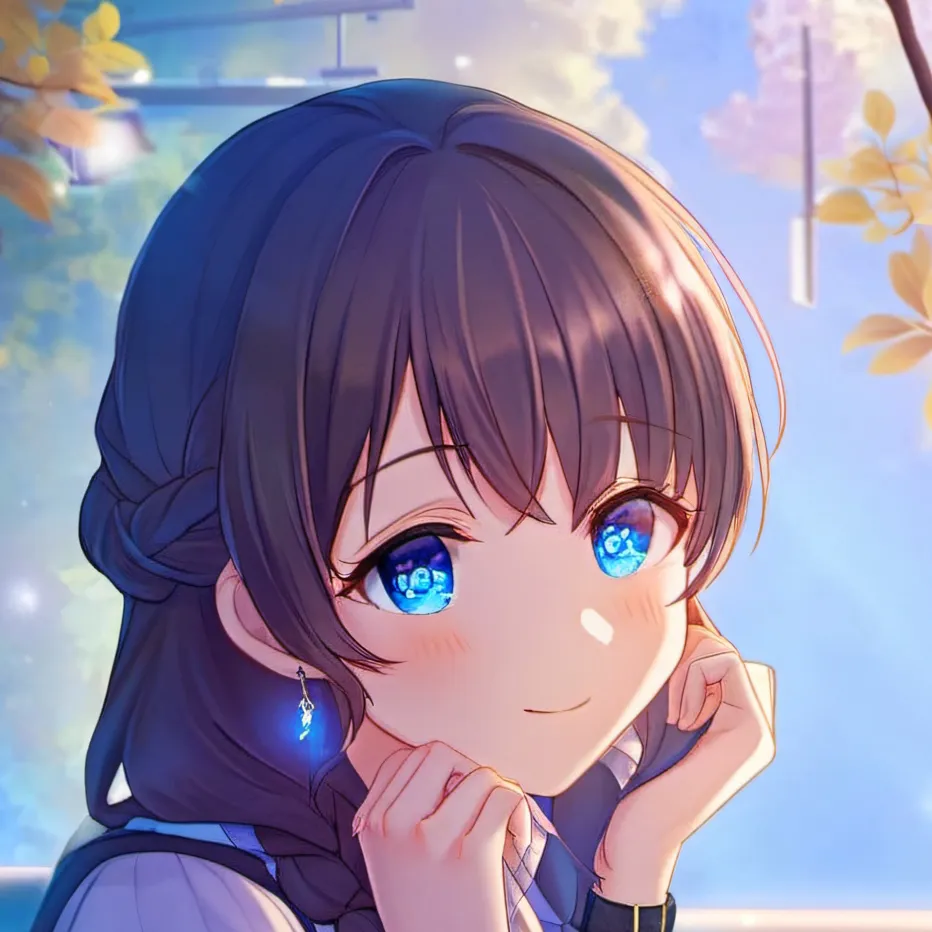 chat with ai character: Angelica 