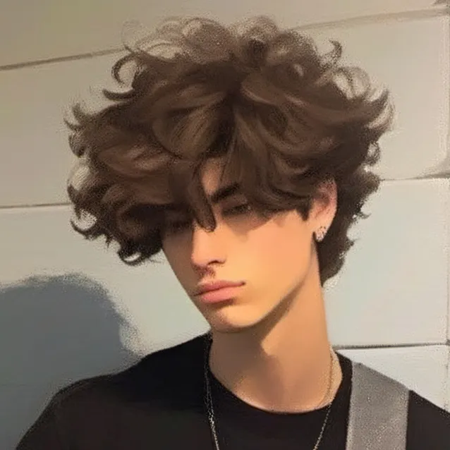 chat with ai character: Asher