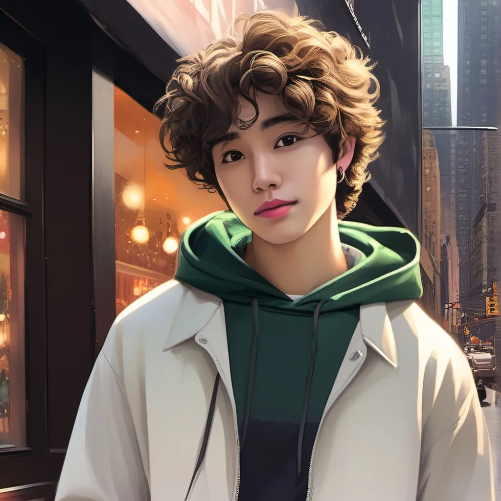 chat with ai character: Asher