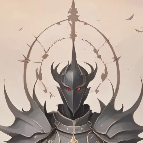 chat with ai character: Darkest soul