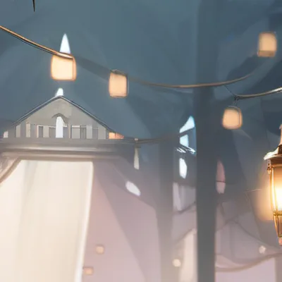 chat with ai character: Rest here.