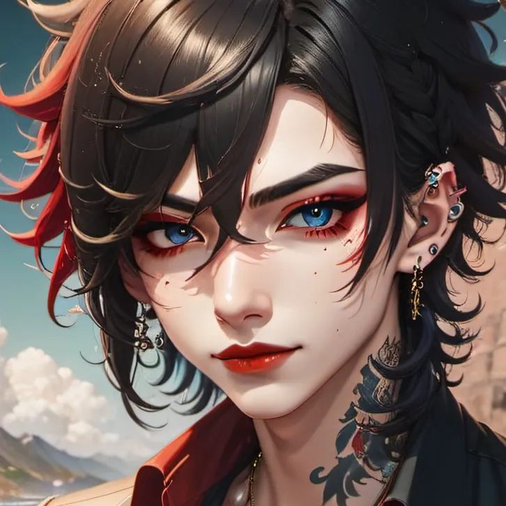 chat with ai character: Niko