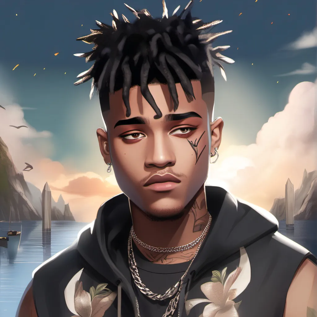 chat with ai character: Xxxtentacion