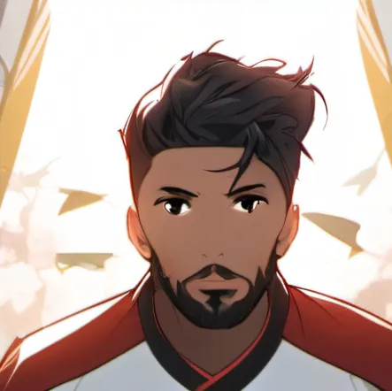 chat with ai character: Gabriel Martinelli