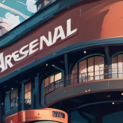 chat with ai character: Arsenal FC