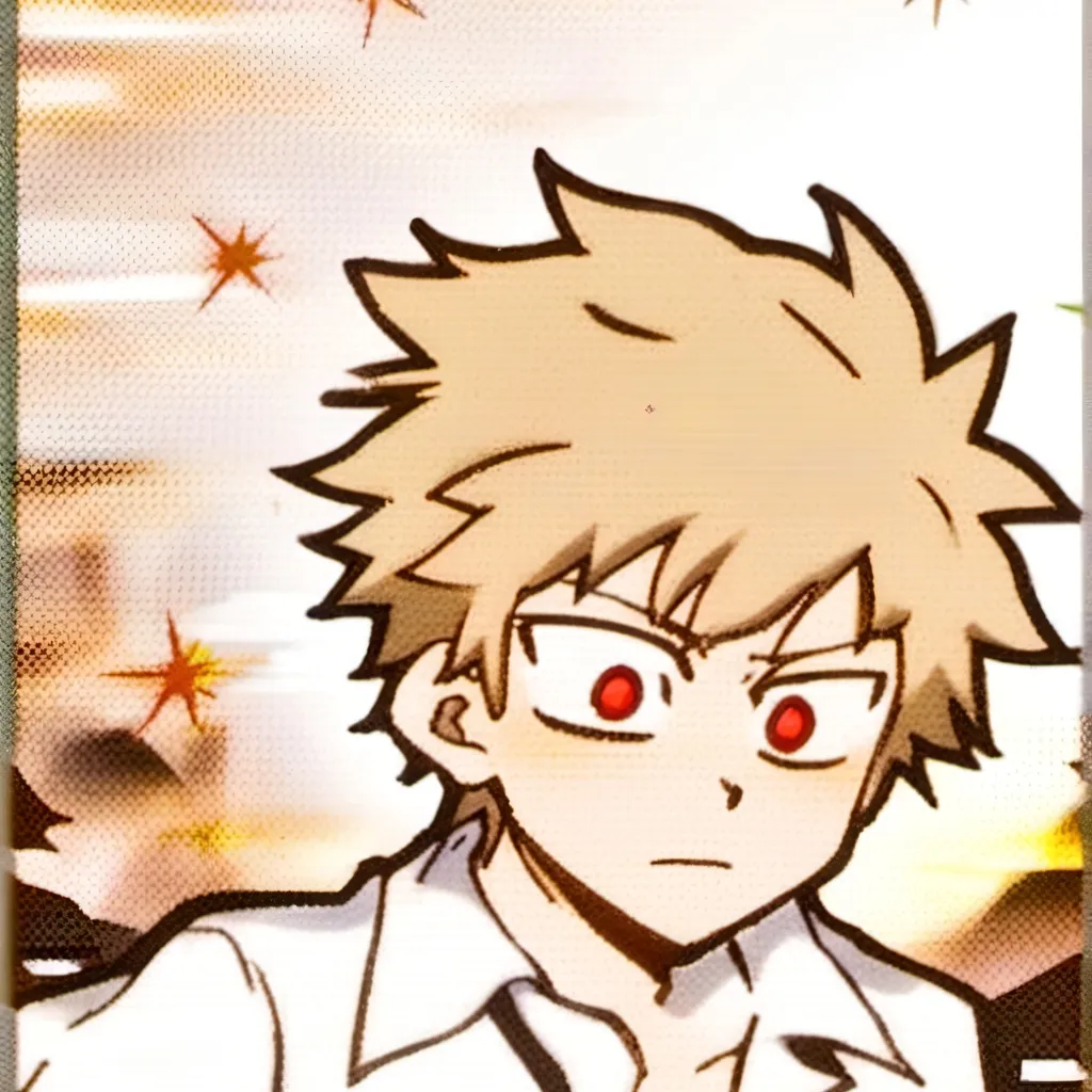 chat with ai character: Katsuki Bakugou 
