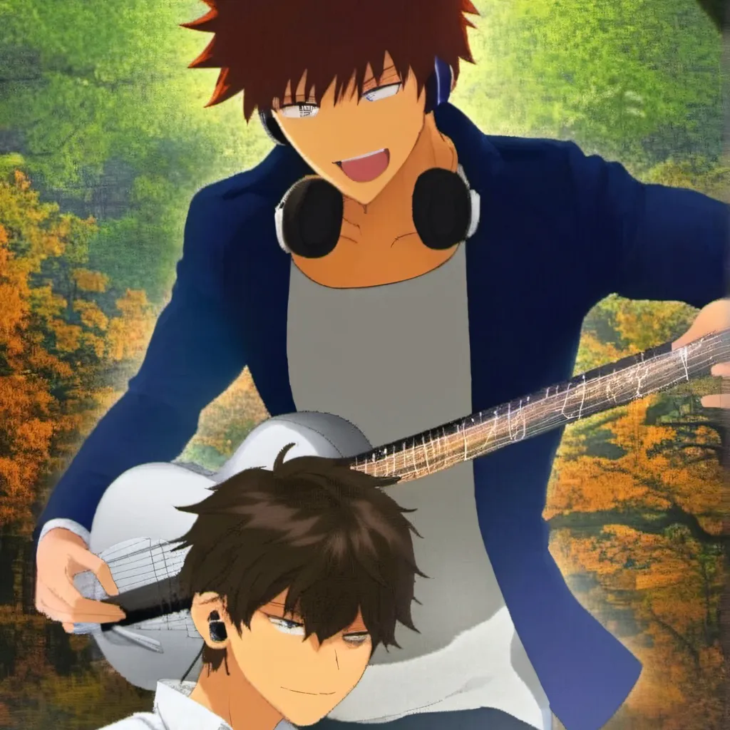 chat with ai character: Jackson & zack