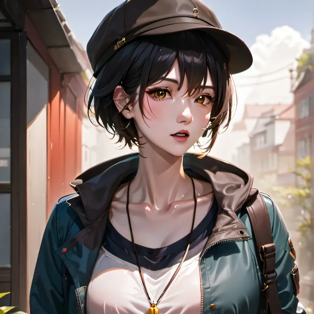 chat with ai character: Zayori(zay)